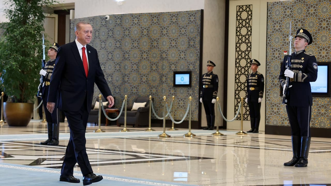 Atlantic Council: Türkiye'nin dış politika hedefleri nelerdir?