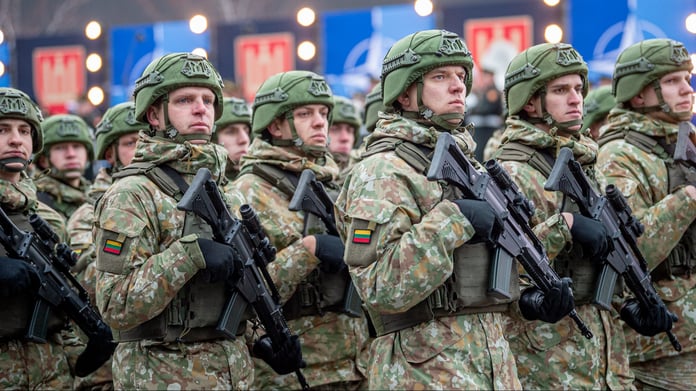 Litvanya savunma bütçesinde büyük bir artışa gidecek