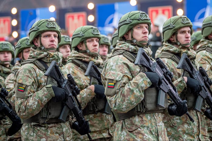 Litvanya savunma bütçesinde büyük bir artışa gidecek