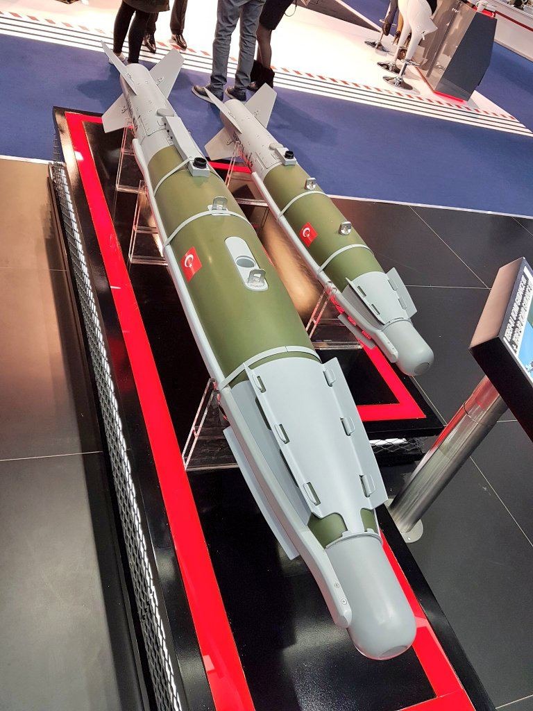 Bangladeş, Türk yapımı TEBER güdüm kitini Çin yapımı savaş uçağına entegre edecek