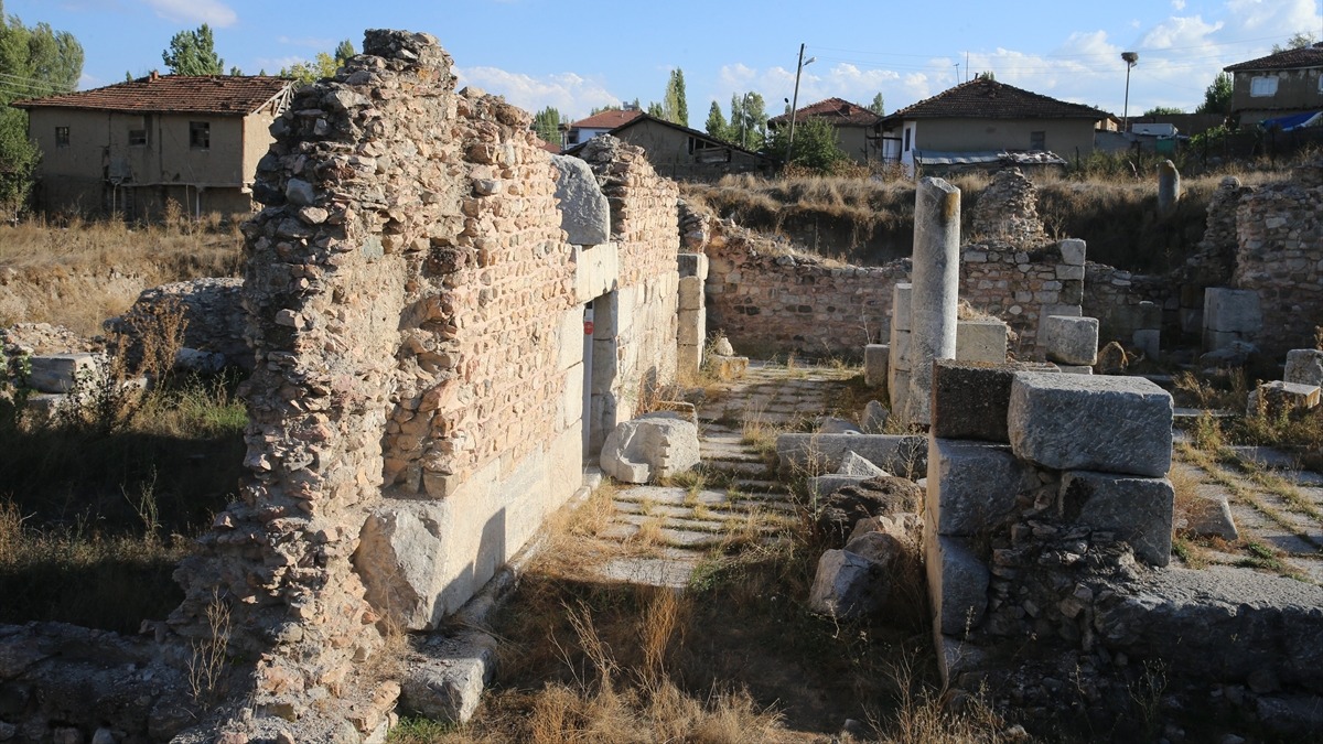 SeSebastapolis Antik Kenti