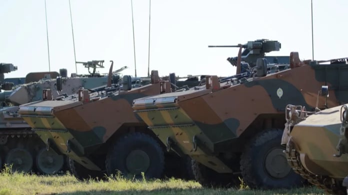 Brezilya Ordusu, yeni hafif araçlar satın alarak zırhlı kuvvetlerini modernize etmeyi amaçlıyor