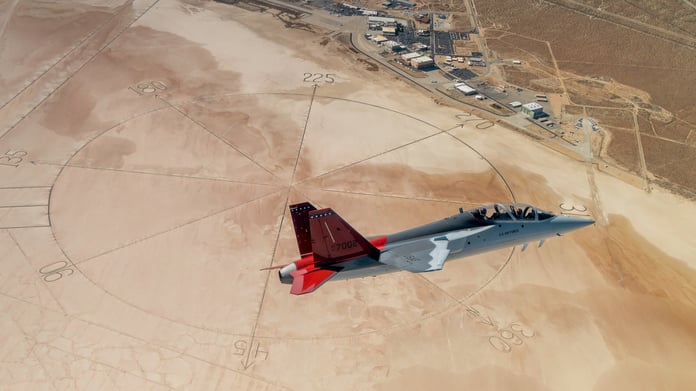 ABD Hava Kuvvetleri, T-7A Red Hawk jet eğitim uçağı programı için Milestone C olarak bilinen üretim kilometre taşını 2026'ya erteledi