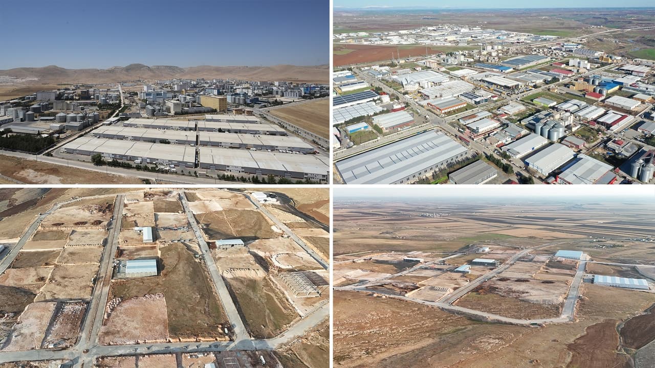 Güneydoğu OSB'lerinde fabrika kurmak isteyen yatırımcılar sırada