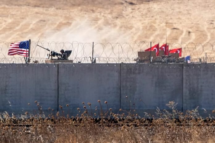 Arab News: ABD Suriye politikasını Türkiye'nin çıkarlarıyla uyumlu hale getirmeli