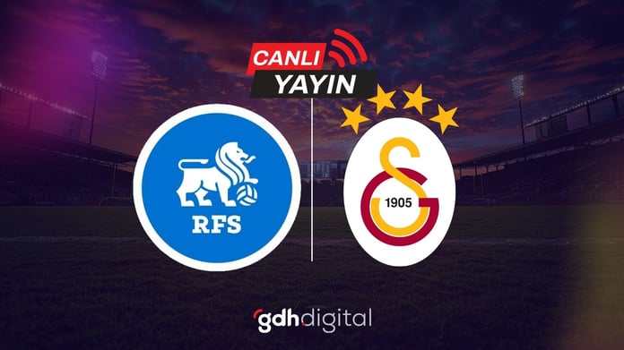 Rigas Skola (RFS) - Galatasaray CANLI izle (Linki)Rigas Skola (RFS) - Galatasaray maçı hangi kanalda yayınlanacak?