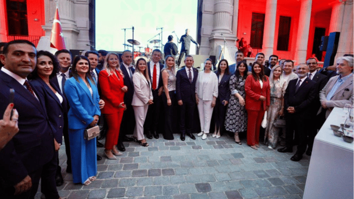 Paris'teki İstanbul Evi Projesi için İBB kasasından milyonlar akmış