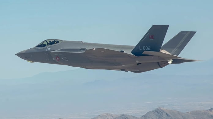 Trump'ın Grönland çıkışı F-35 programını tehlikeye attı