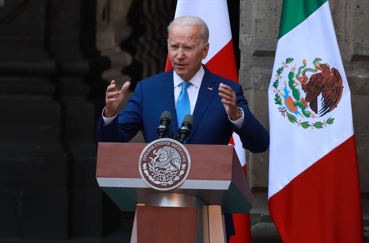 Biden, ofisinde bulunan gizli belgeleri bilmediğini söyledi