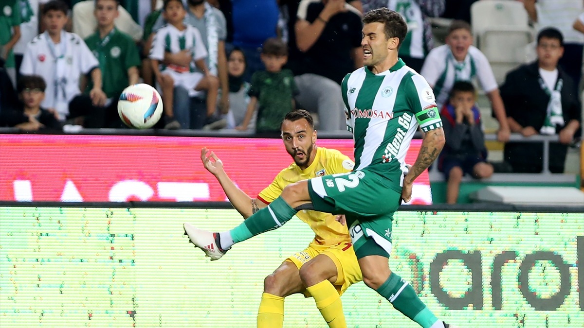 Samsunspor - Konyaspor CANLI