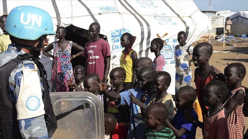 Birleşmiş Milletler Sudan'daki yardım misyonunun görev süresini 6 ay daha uzattı