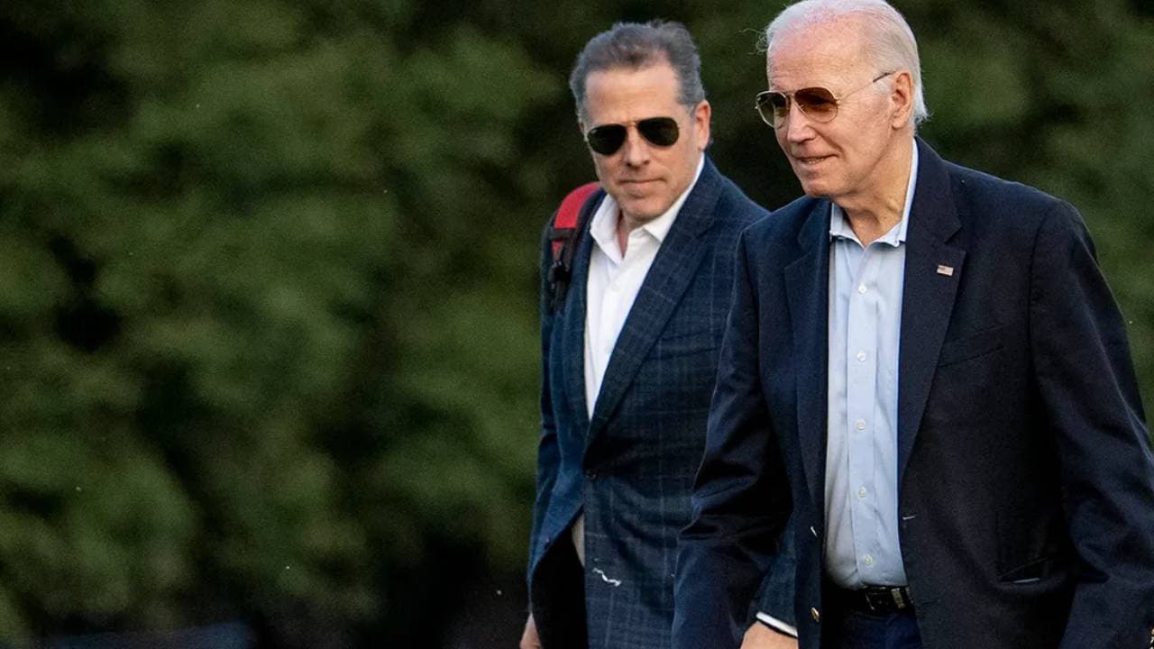 Biden Ailesi Yolsuzluk Iddiası: Komite Raporu