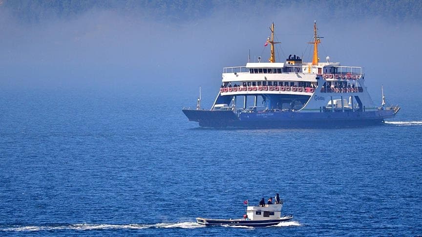 Bozcaada-Gökçeada Feribot Seferleri Neden İptal?