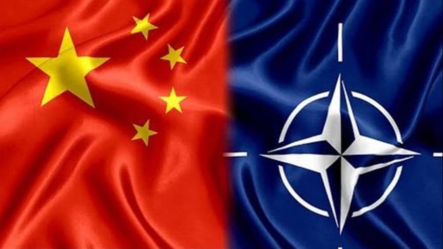 Çin'den NATO'yu uyardı: Asya bir güreş alanı değil