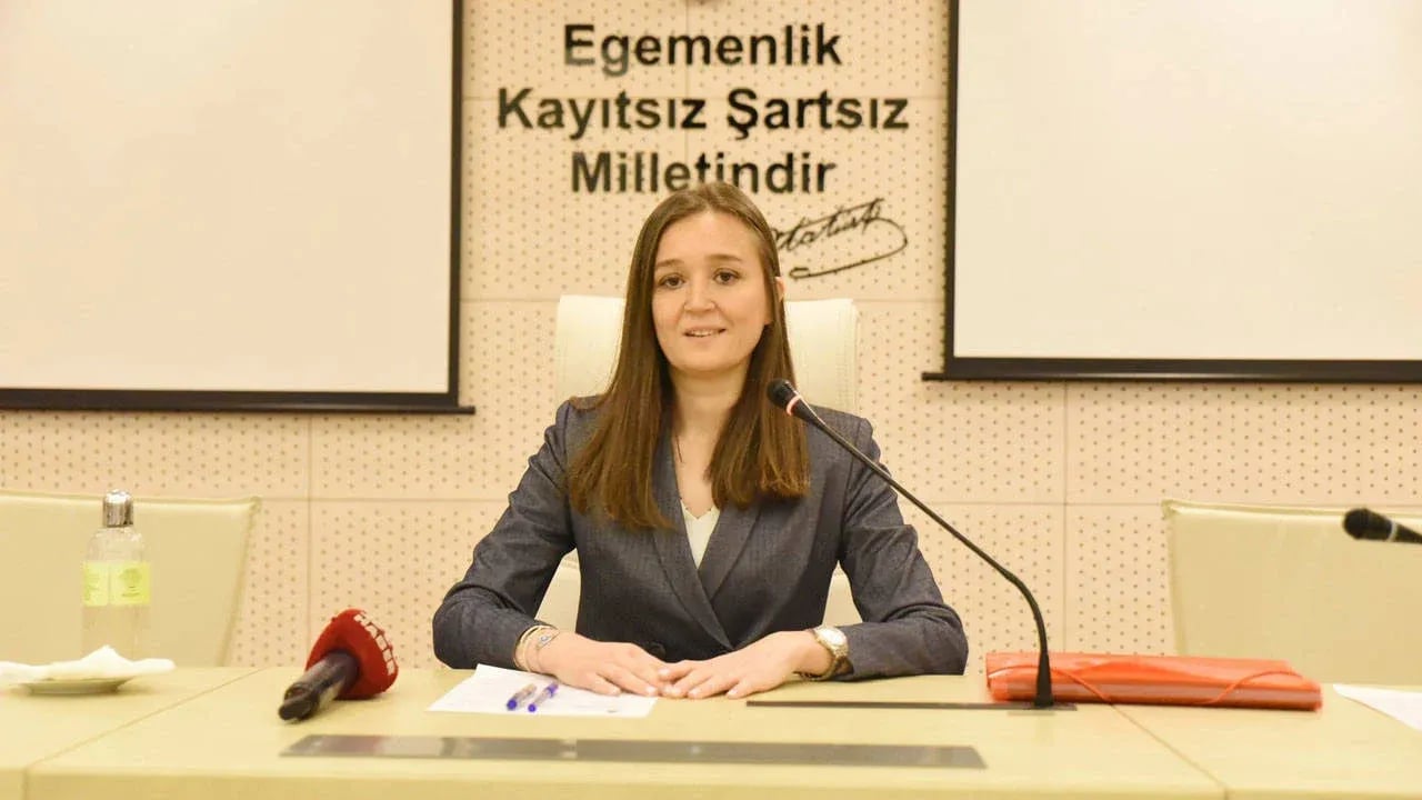 Şehzadeler Belediye Başkanı Gülşah Durbay