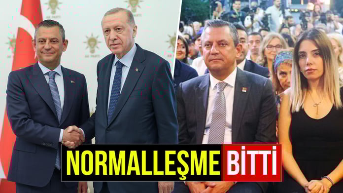 Gizli bir el Özgür Özel’e balans ayarı yaptı