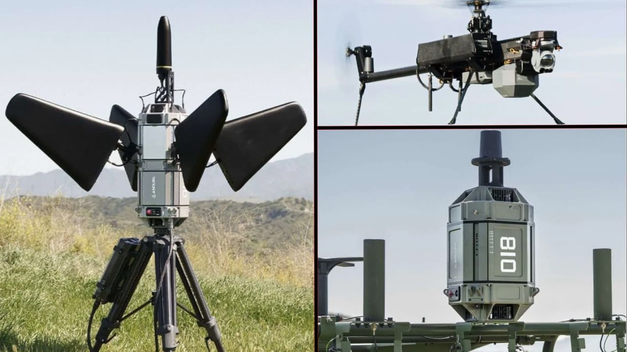 Pentagon, Anduril'in Roadrunner İHA'sına 250 milyon $ sipariş verdi