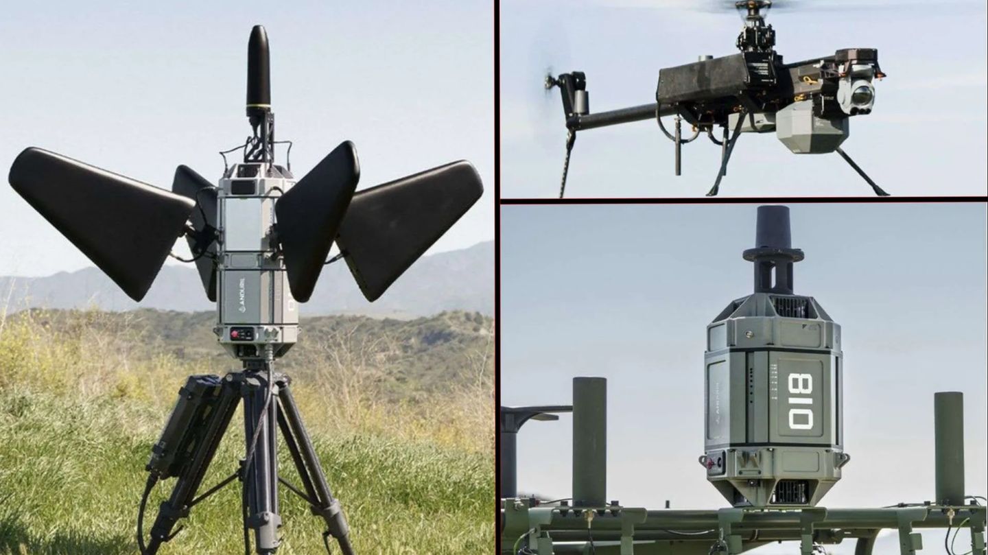 Pentagon, Anduril’in Roadrunner önleyici İHA’sı için 250 milyon dolarlık sipariş verdi