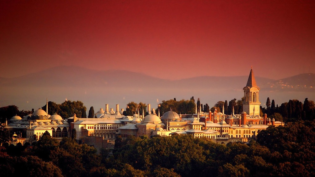 Topkapı Sarayı