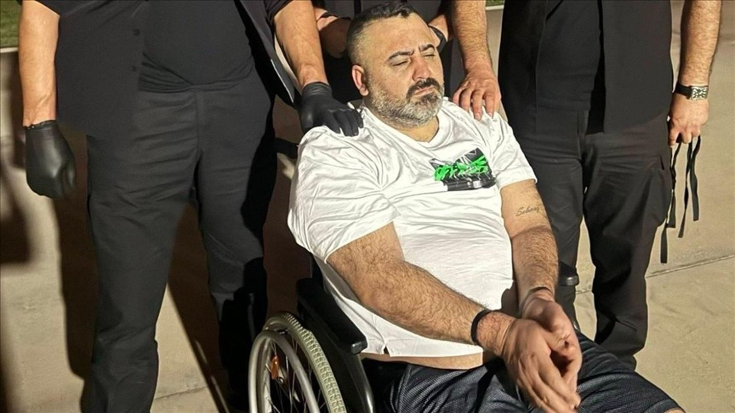 MİT’ten “Camgöz” grubuna ağır darbe!
