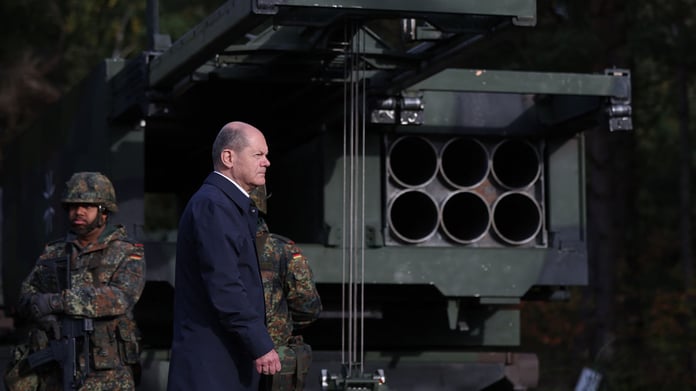 Almanya, İsrail'den PULS ÇNRA sistemi satın alacak