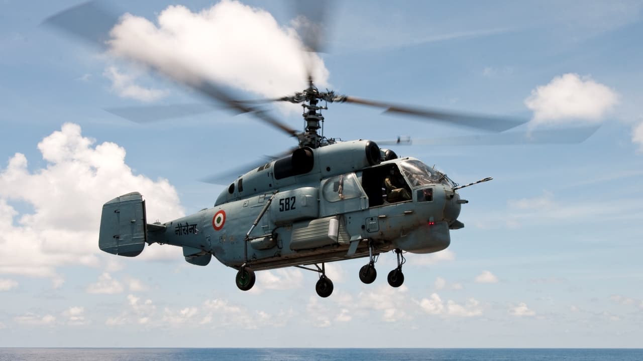 Hindistan, Rusya ile Ka-31 helikopter anlaşmasını askıya aldı