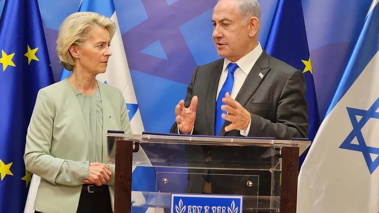 AB Başkanı Ursula von der Leyen UCM'ye şikayet edildi