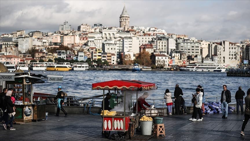 İstanbulluların stres seviyesi 7.1 olarak ölçüldü