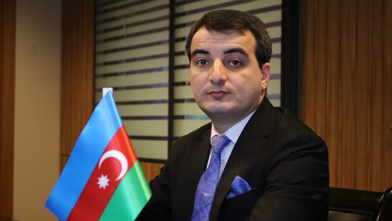 Azerbaycan Sosyal Araştırmalar Merkezi Sektör Müdürü Dr. İlyas Hüseynov