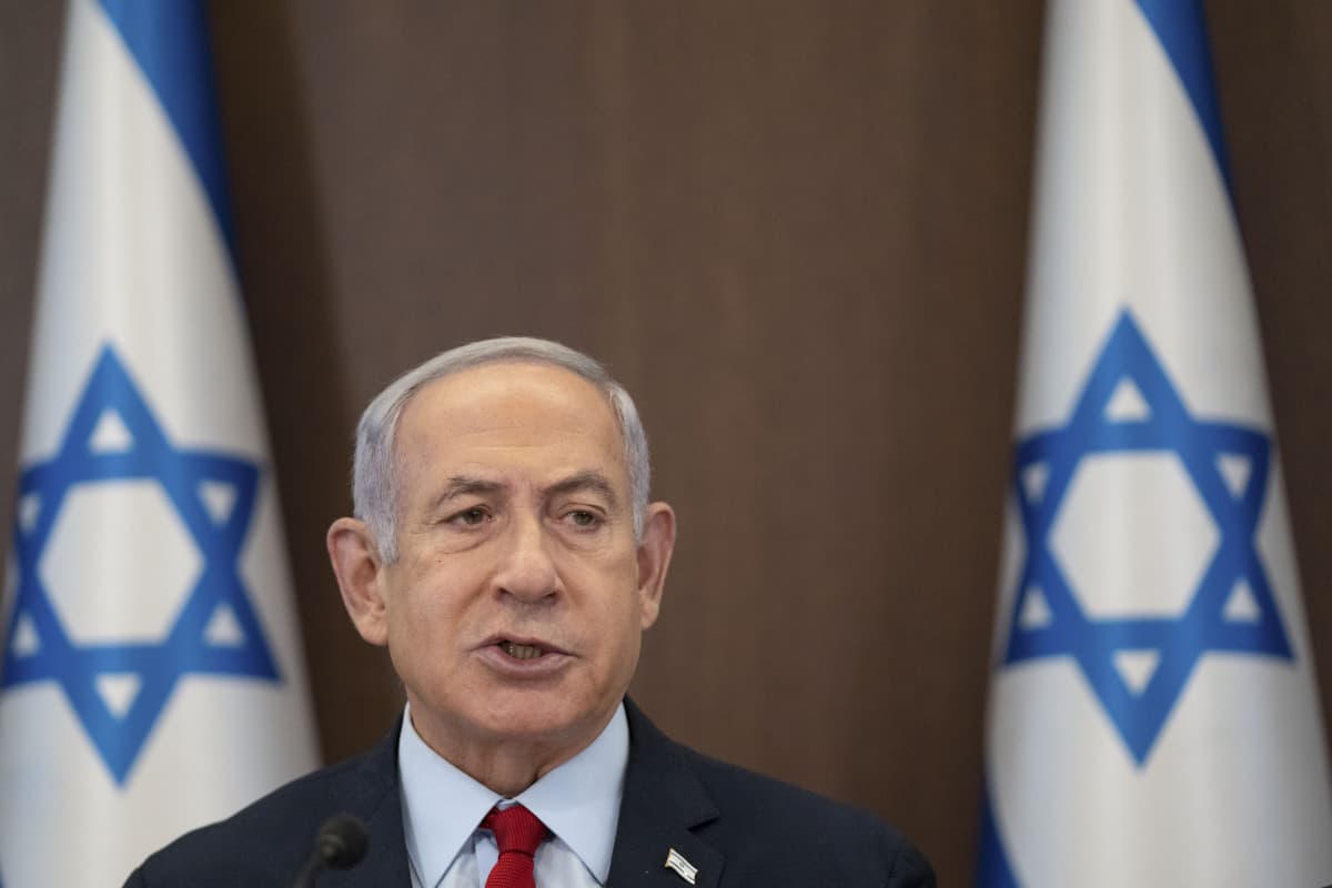 İsrail Başbakanı Netanyahu: Bize zarar veren ya hapiste ya da mezarda