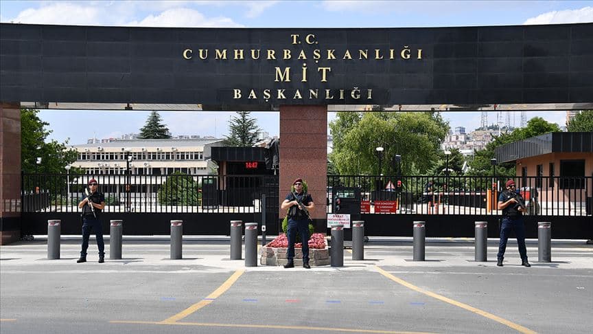 DEAŞ'a MİT darbesi: 2023'te 426 terörist yakalandı