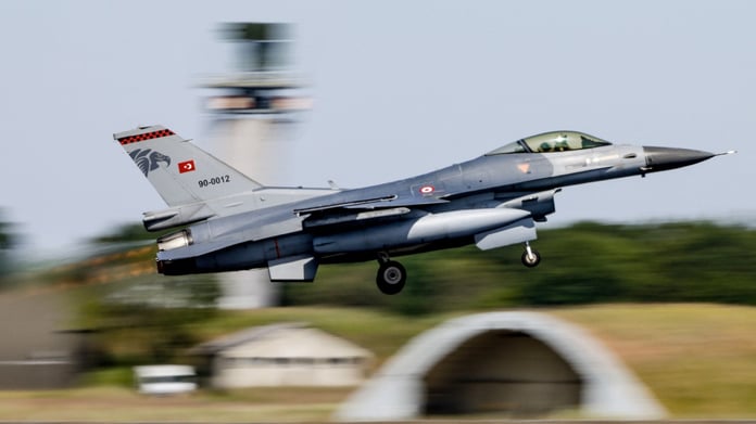 Bloomberg: Türkiye, ABD’den F-16 alımında büyük ölçüde azaltmaya gidecek