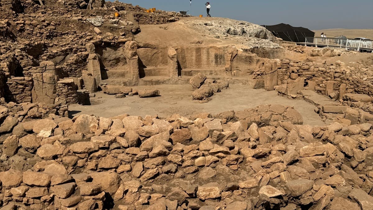 Arkeoloji dünyasının kalbi Göbeklitepe'de atacak