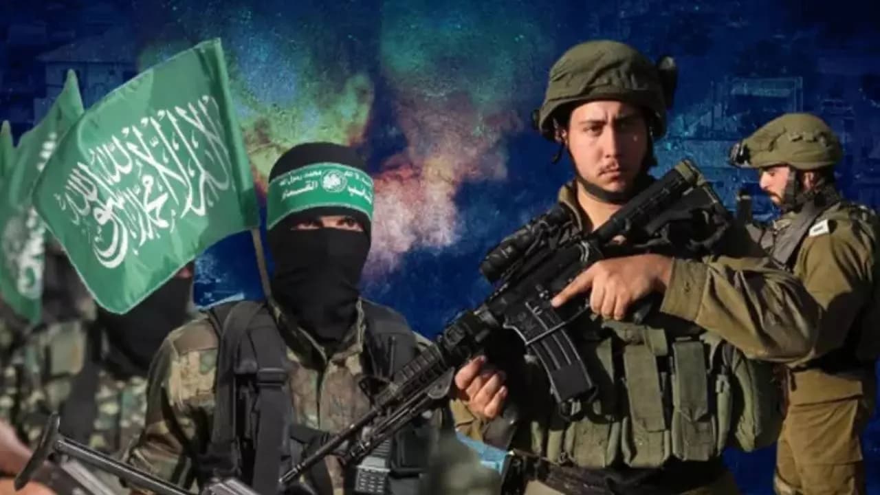 İsrail, Hamas'ı Yok Etme Hedefinden vazgeçiyor mu?