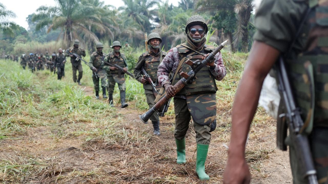 Güney Afrika Kalkınma Topluluğu, Kongo Demokratik Cumhuriyeti'ne asker gönderecek