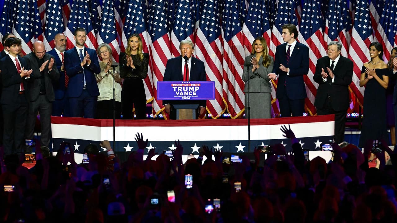 Donald Trump’ın yeni kabinesi! Yahudi kökenli ve İsrail destekçisi adaylar dikkat çekiyor