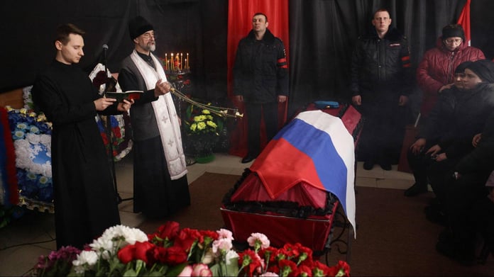 Rus ordusu Ukrayna'daki savaşın başından bu yana en fazla asker kaybını Şubat ayında yaşadı