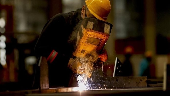 Ücretli çalışan sayısı ekimde yıllık bazda yüzde 2,6 arttı