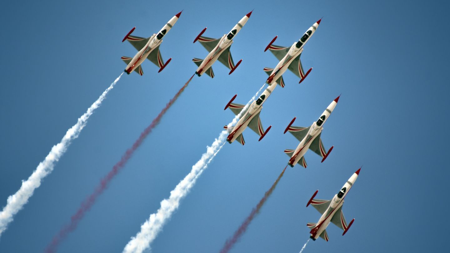 Son 12 yılda Türk Yıldızları'nın 4 uçağı düştü