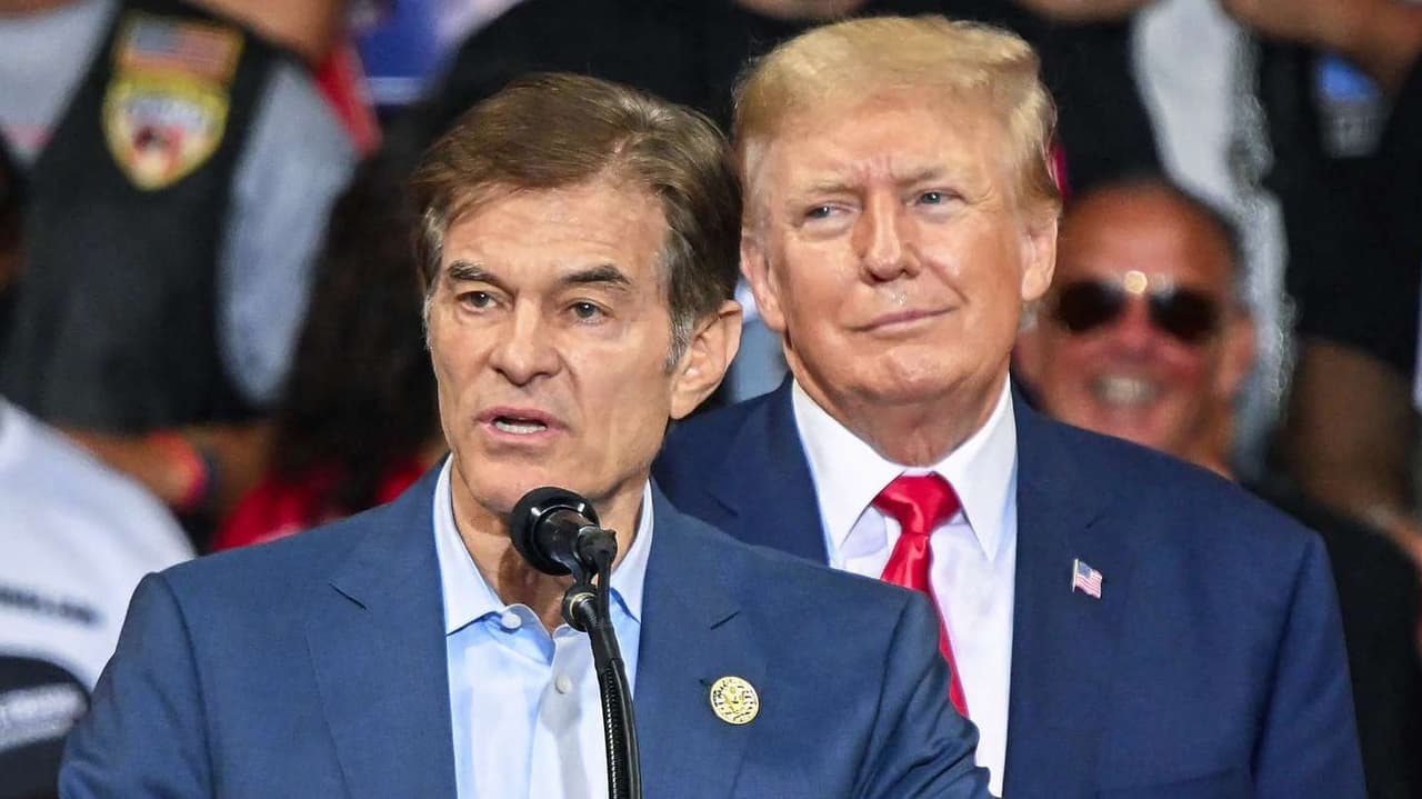 Öz, Trump'ın Sağlık Bakanı Seçimi: Türk Tarihinin Bir Anı