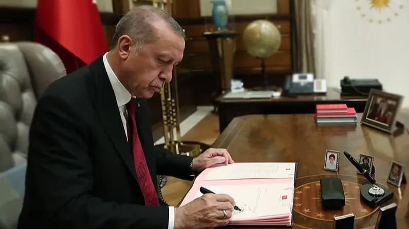 Atama kararları Resmi Gazete’de