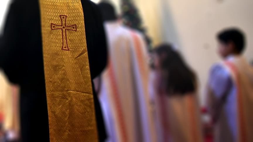 Evanjelik Kilise'de tecavüz skandalı: 150 istismar mağduru