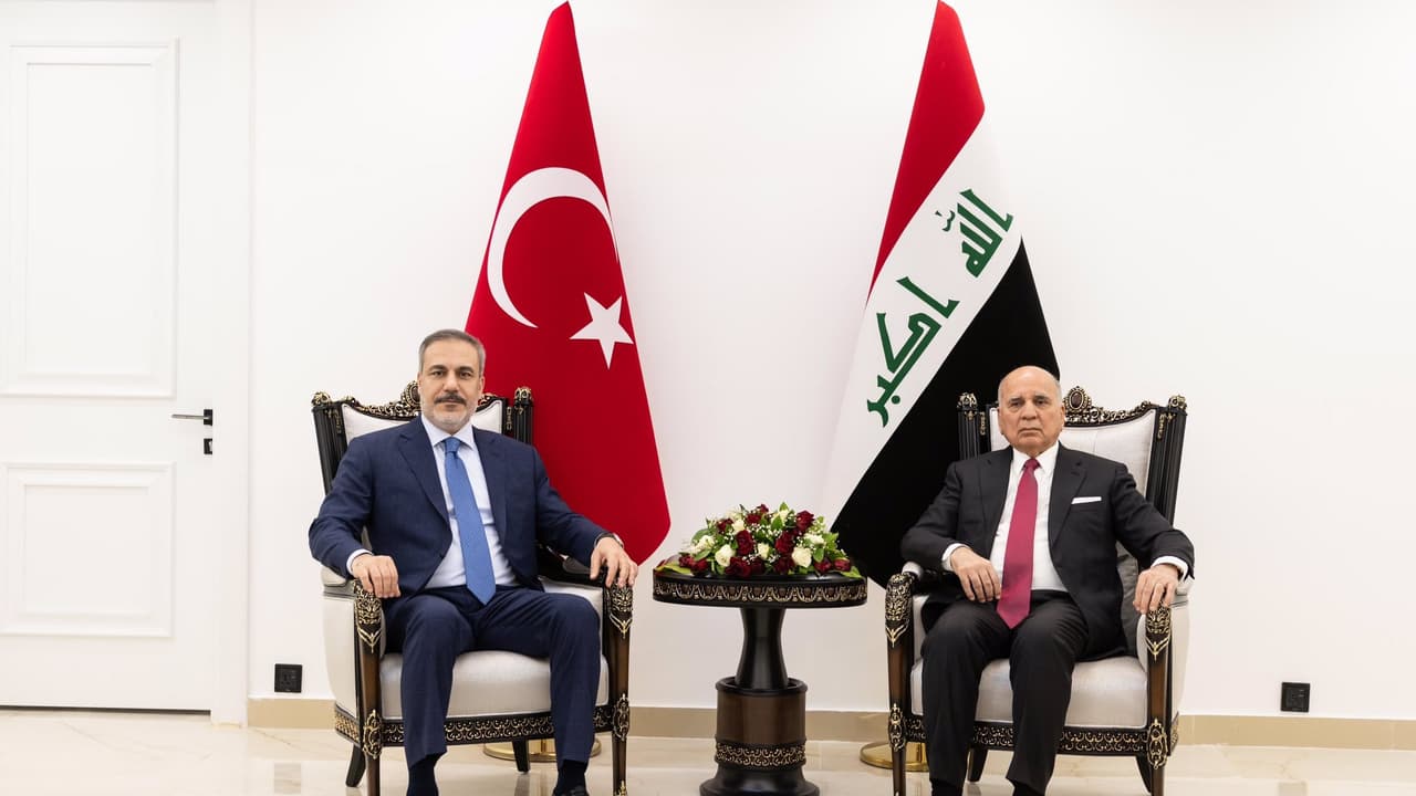 Türkiye-Irak Anlaşması'nın Bölgesel Dengeye Etkisi