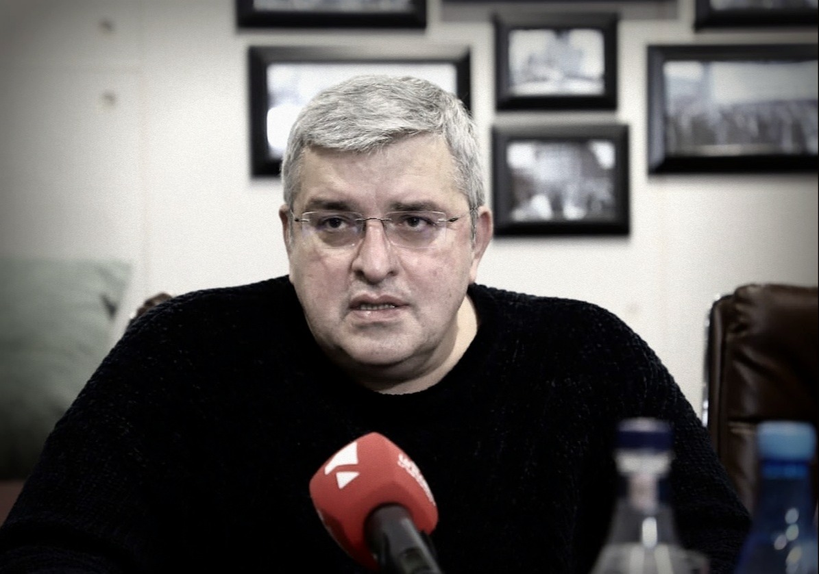 Gürcü siyaset bilimci&nbsp;Gela Vasadze