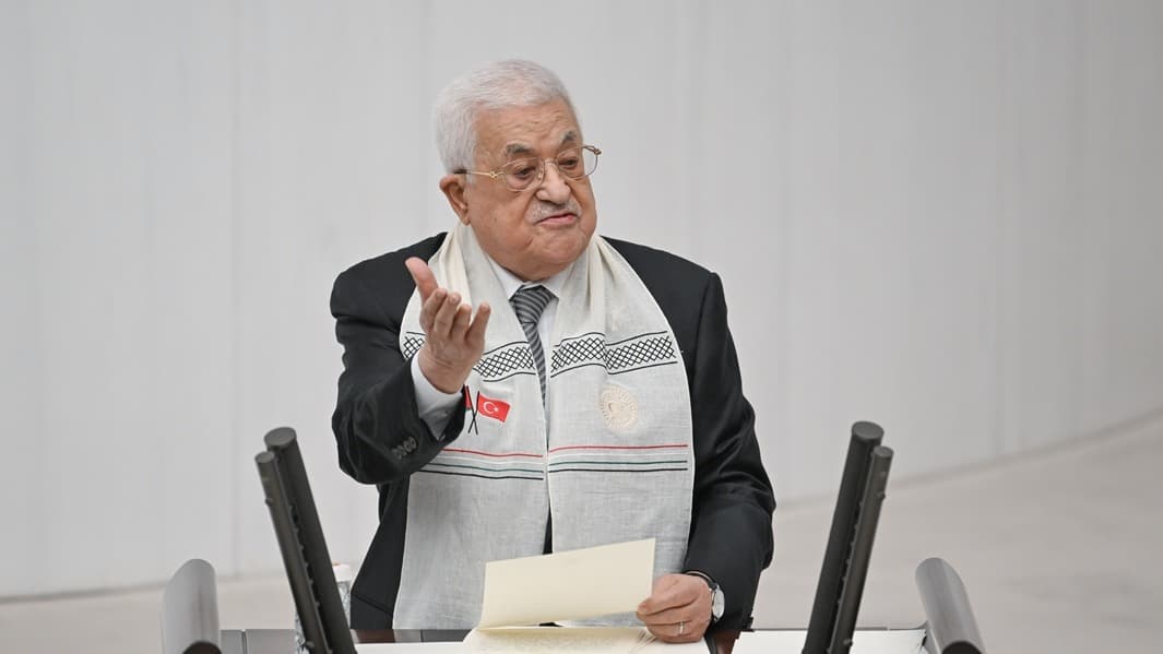 Filistin Devlet Başkanı Abbas'ın TBMM konuşması Arap basınında yankılandı