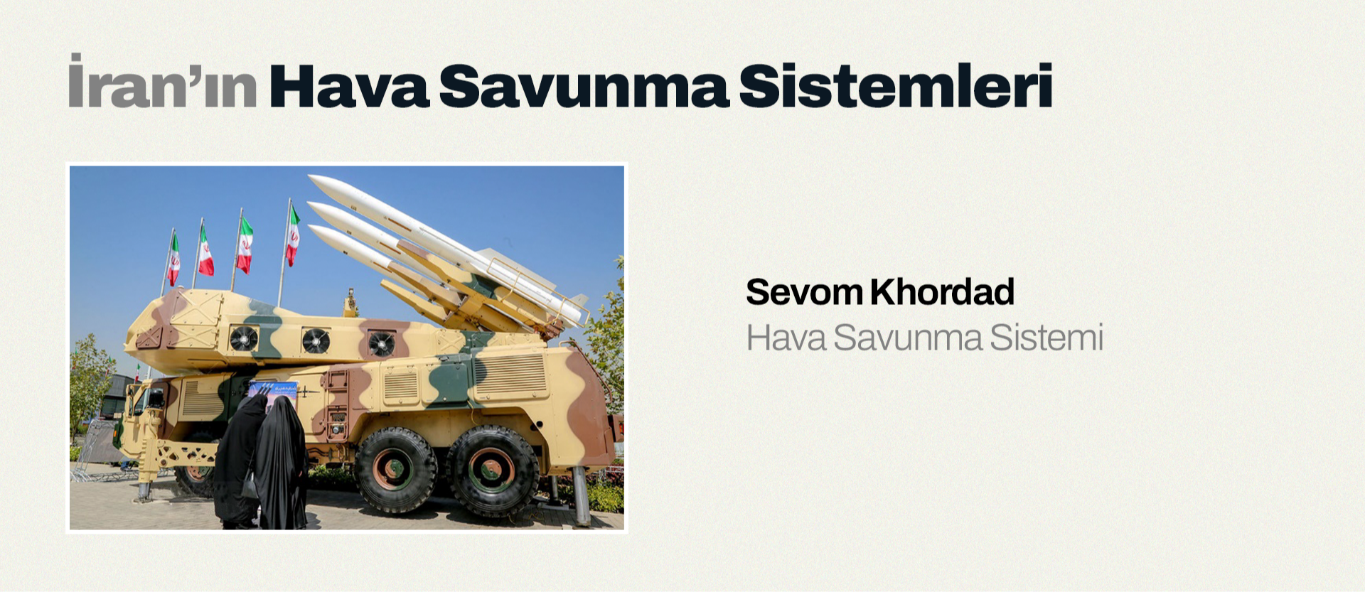 Sevim Khordad Hava Savunma Sistemi