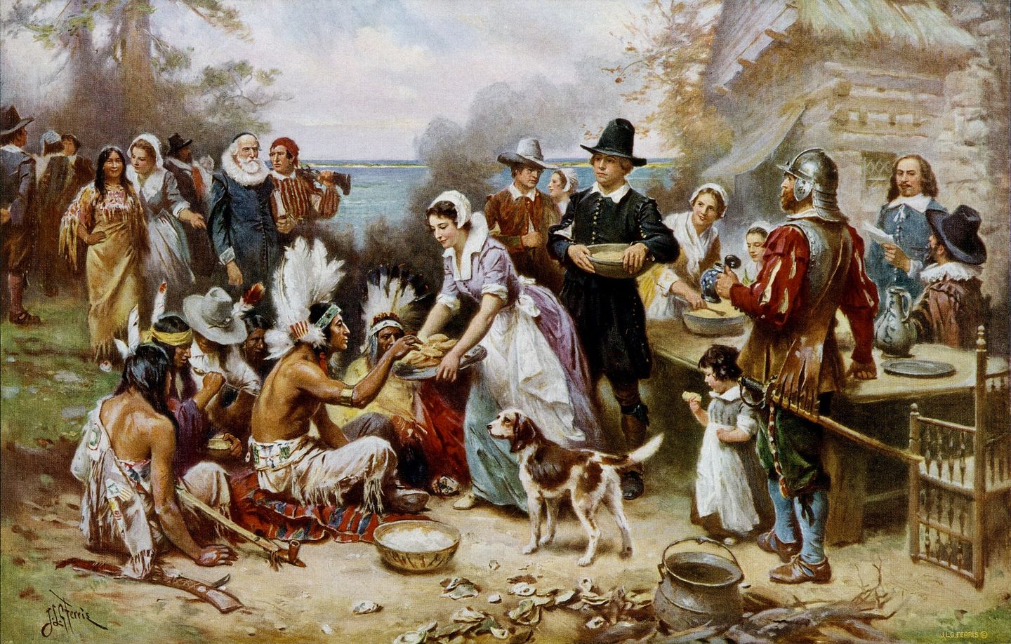 ABD'de Şükran Günü (Thanskgiving) geleneği nasıl başladı?