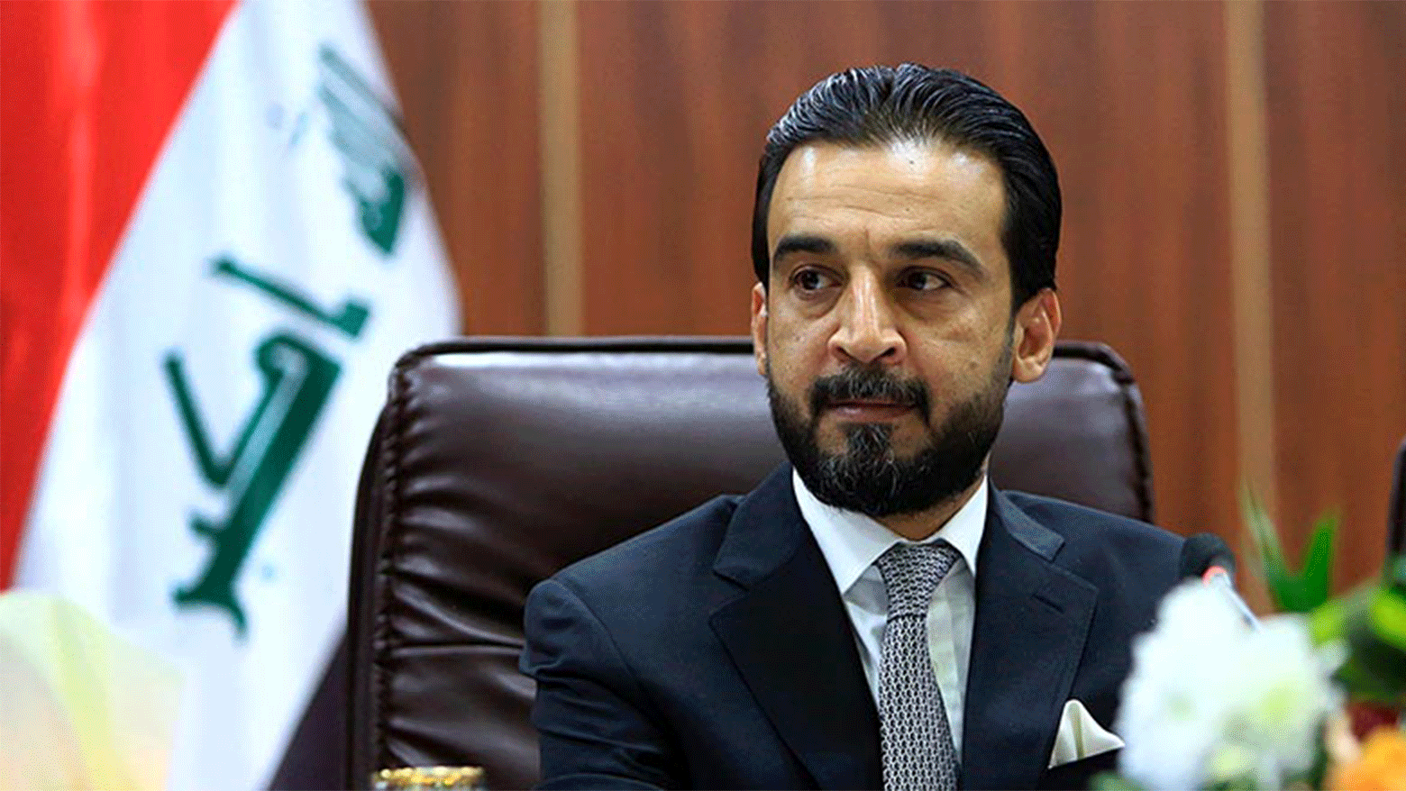 Irak Meclisi Başkanı Muhammed Halbusi