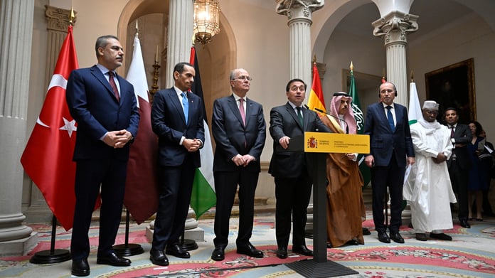 İspanya Dışişleri Bakanı Albares: Türkiye bizim için vazgeçilmez bir aktör