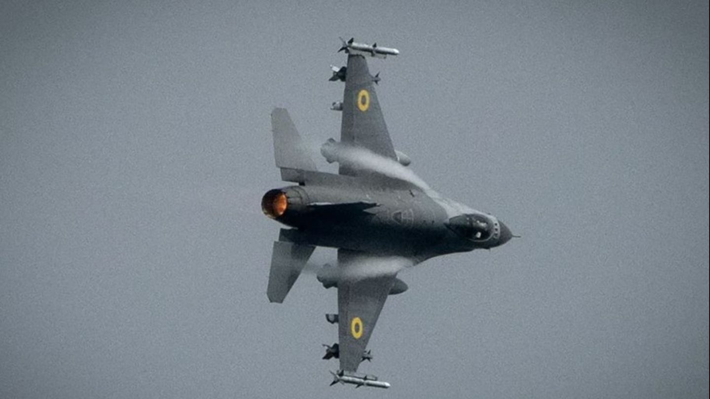 Danimarka, Ukrayna'ya 303 milyon dolarlık askeri yardım paketi açıkladı